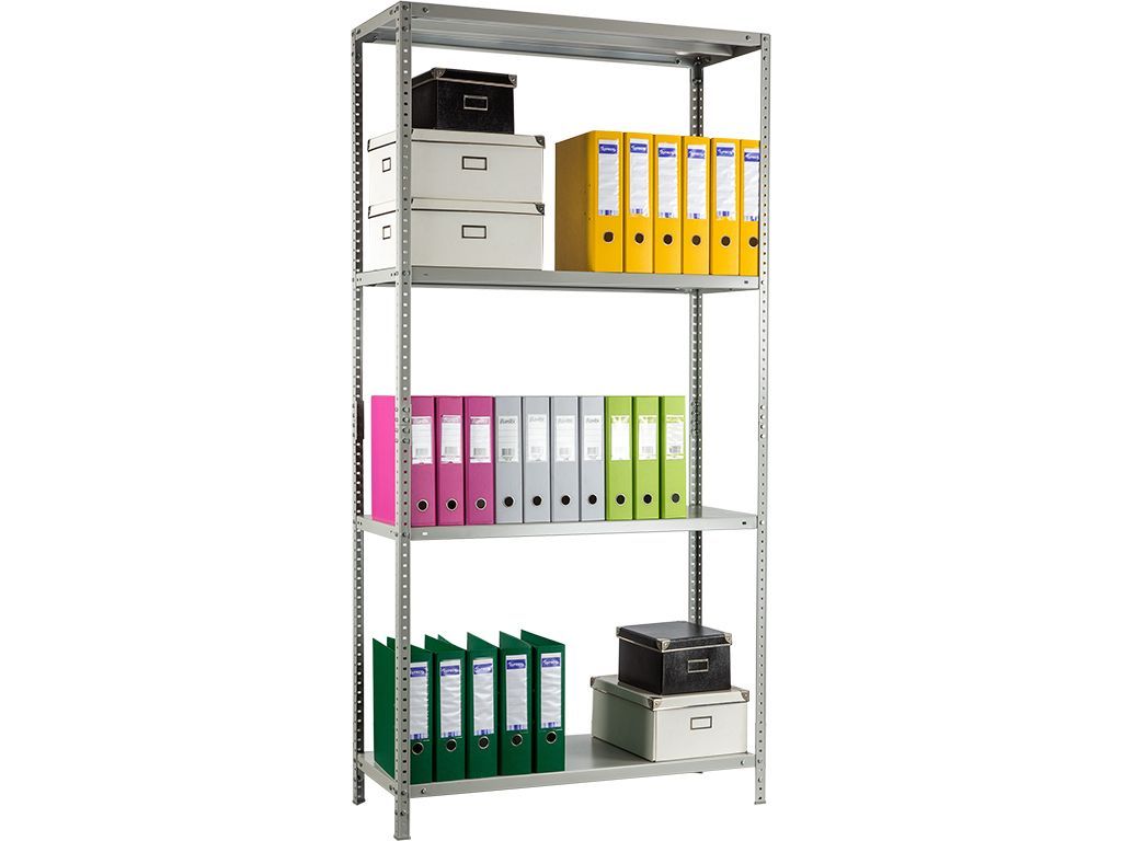 Стеллаж медицинский СТМ MS 200KD/100×60/4